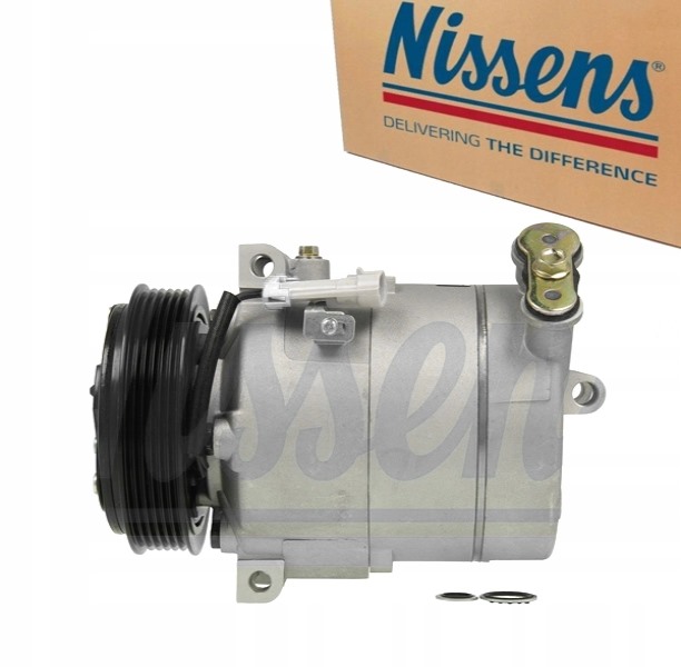 фото №1, Компресор кондиціонера do fiat freemont 2.0 jtd