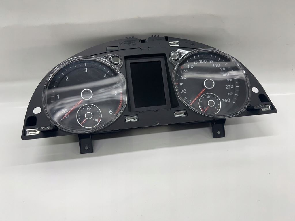 фото №1, Vw passat b7 счетчик 3aa920870j