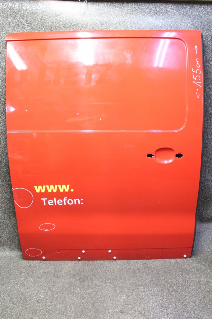 фото №1, Expert iii jumpy proace talento 16-23 дверь правое задняя сдвижные боковой