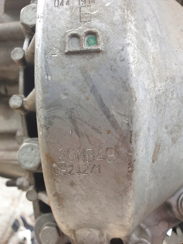 фото №6, Opel grandland 1.6 d коробка передач передач 20mb48