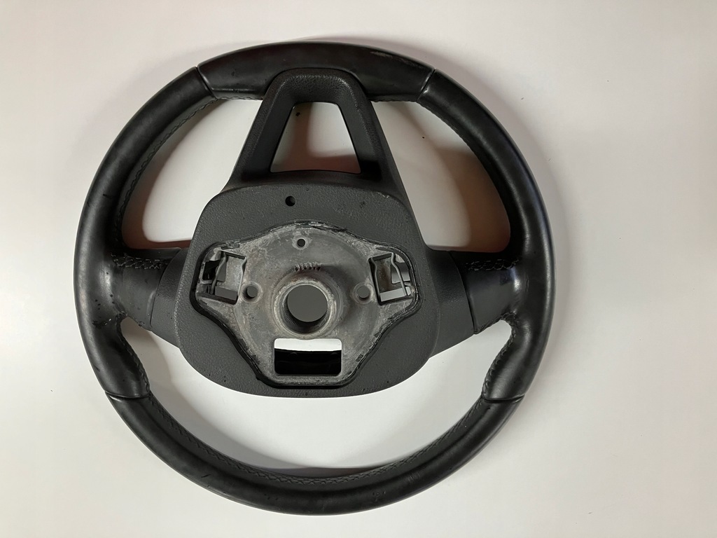 фото №8, Воздуховод мультифункция кожа seat toledo 4 iv 5f0419091l