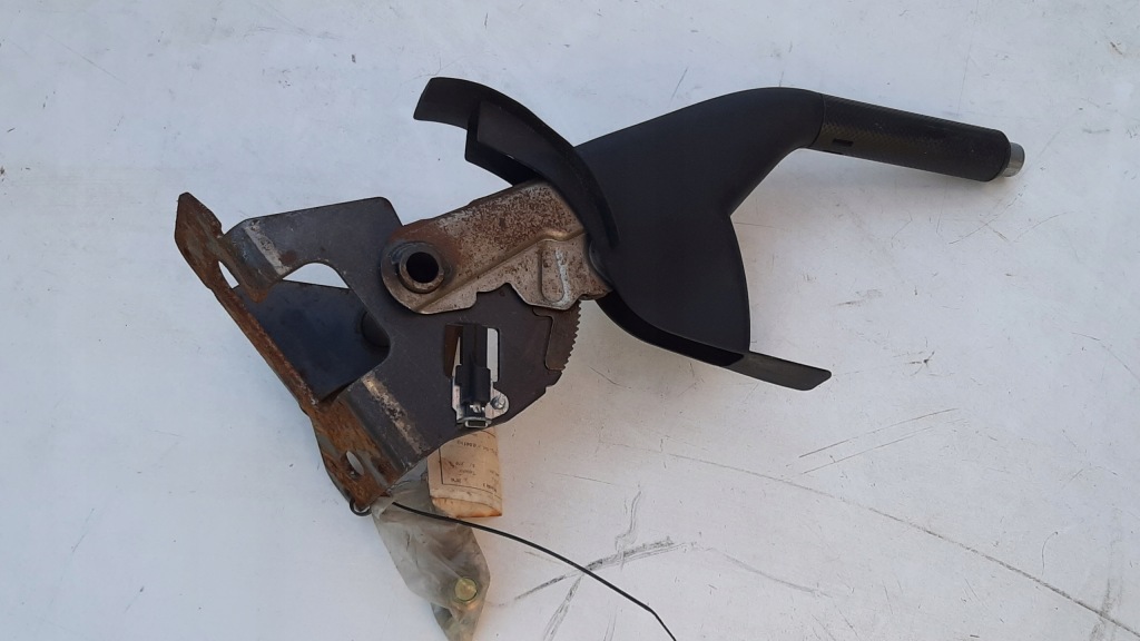 фото №2, Важіль гальма ручного mazda 3