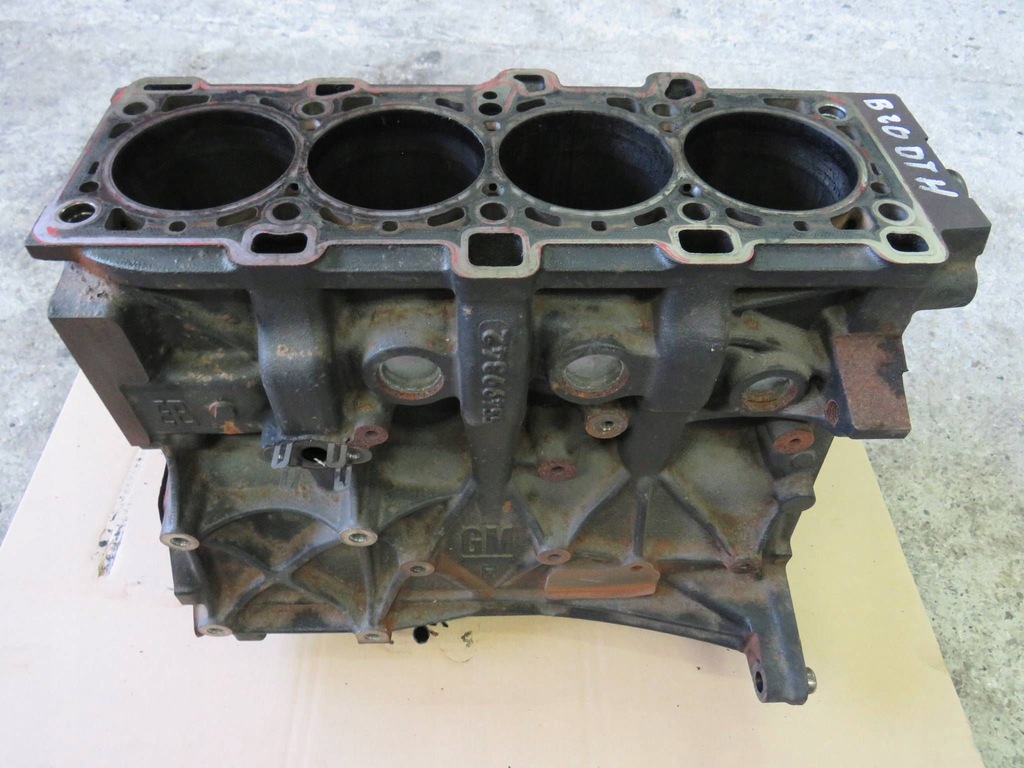 фото №6, Opel insignia b блок двигателя 2.0 cdti b20dth