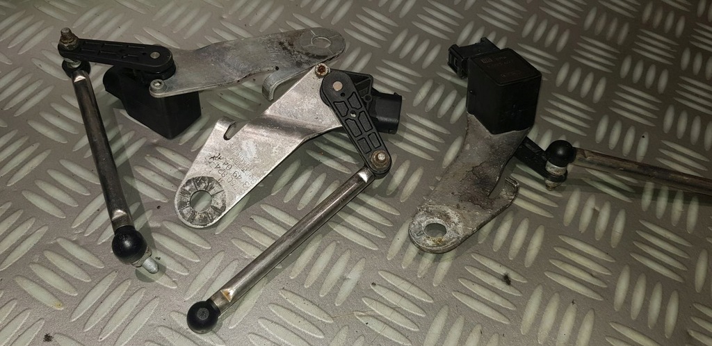 фото №8, Bmw e60 e61 e63 датчик уровня лампа xen выравнивание света перед 1093697