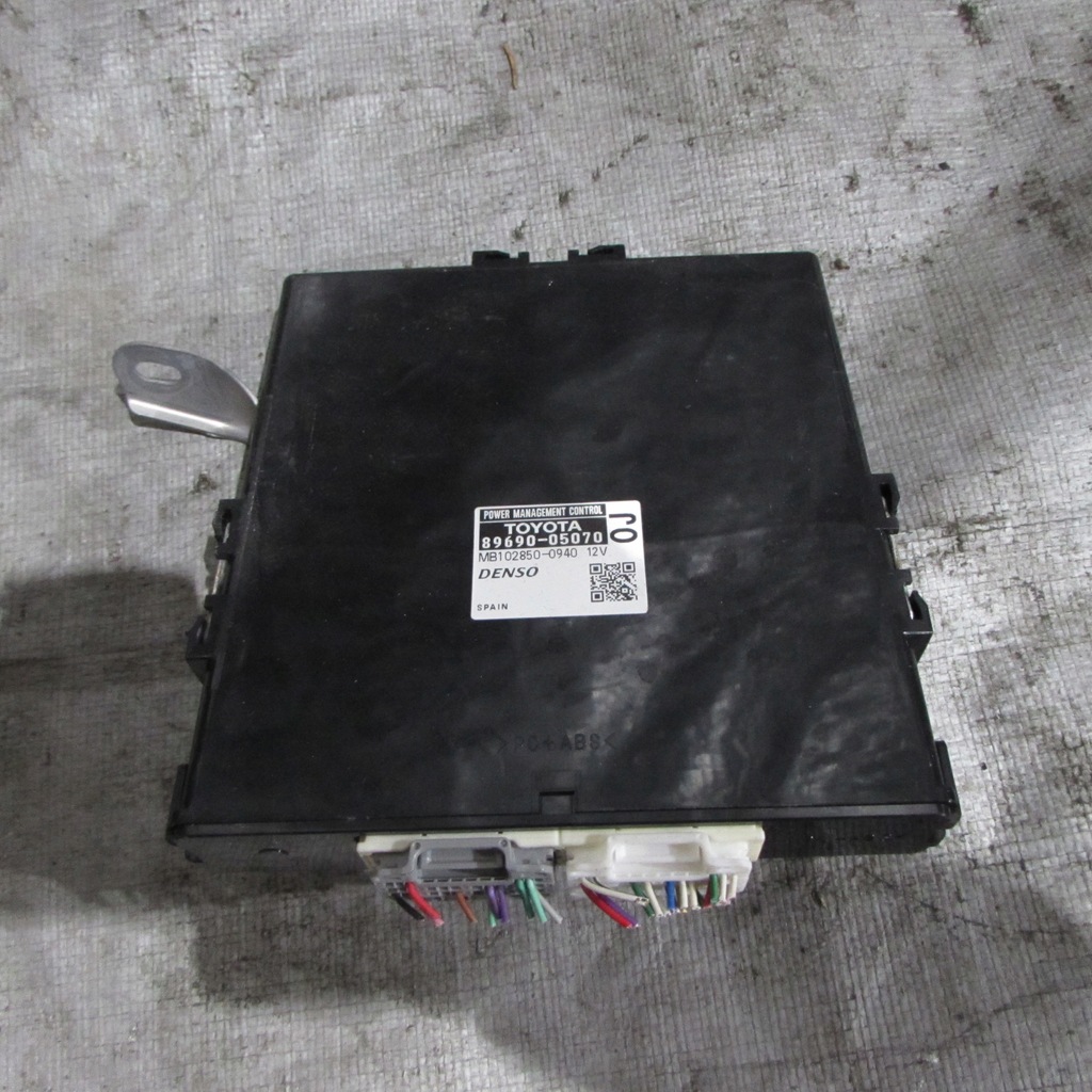 фото №1, Модуль pmc avensis t27 89690-05070