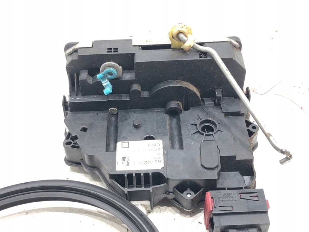 фото №2, Замок двері правий перед fiat grande punto хетчбек 55702904