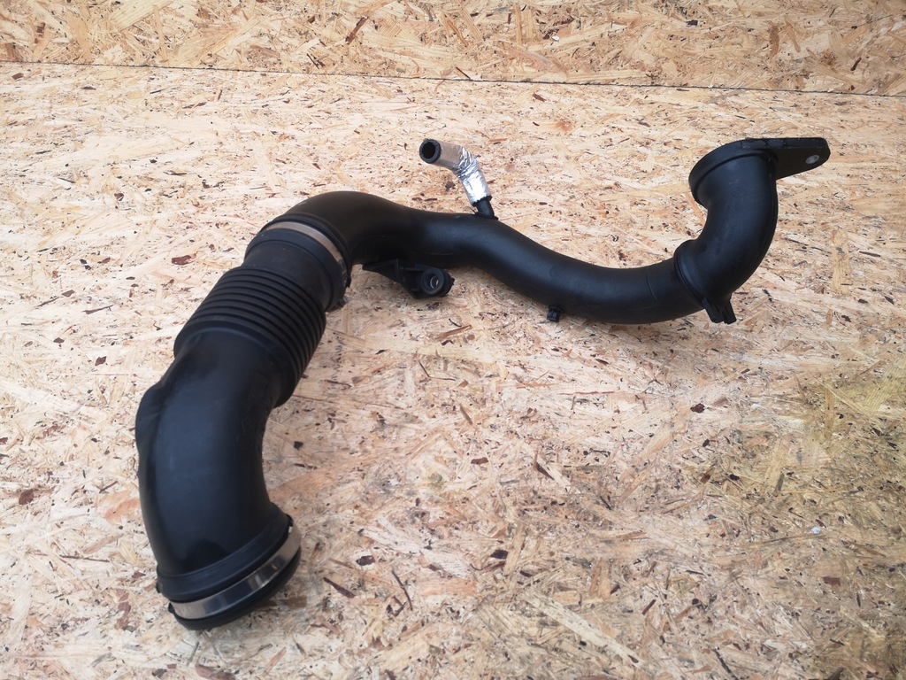 фото №1, Renault master iii труба turbo труба повітря 165763705r