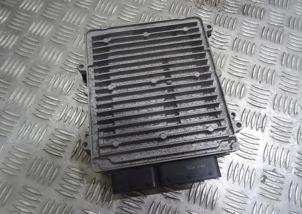 фото №1, Mercedes w222 w217 блок управления двигателя a2789001200