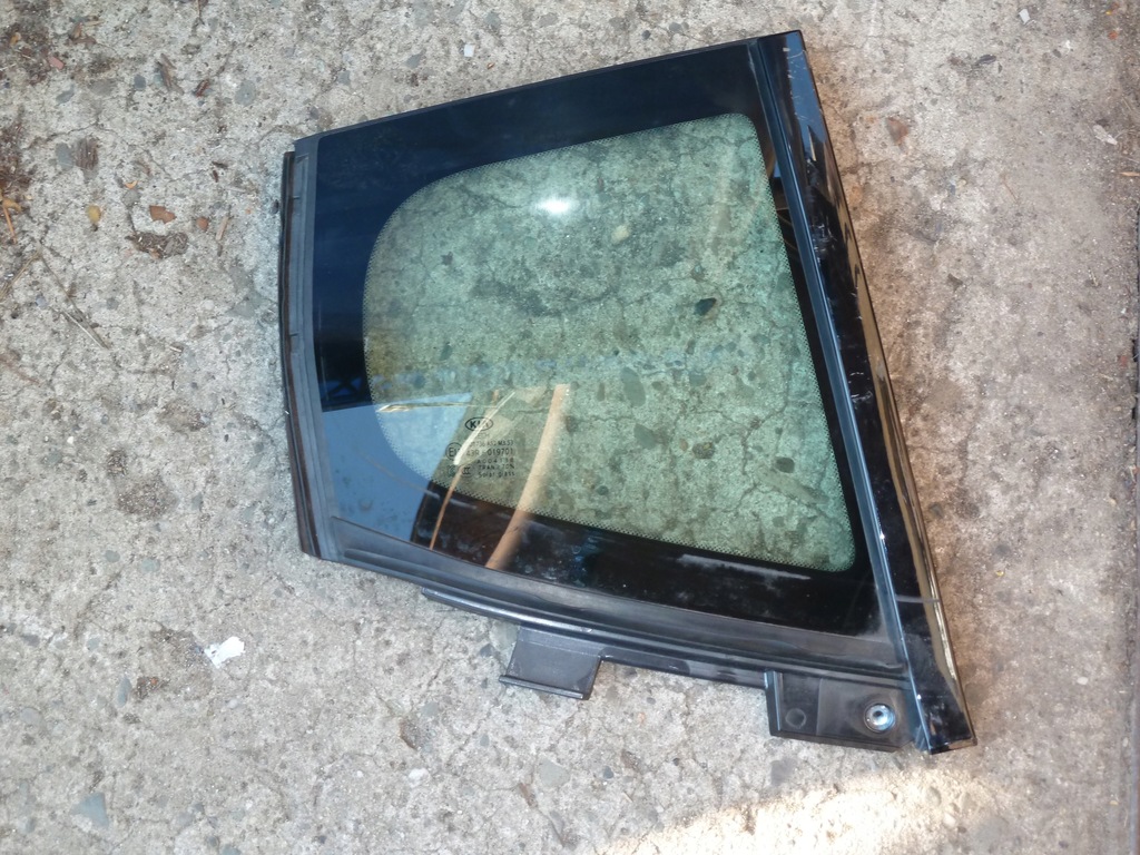 фото №1, Kia stinger 17- стекло дверь правый задняя