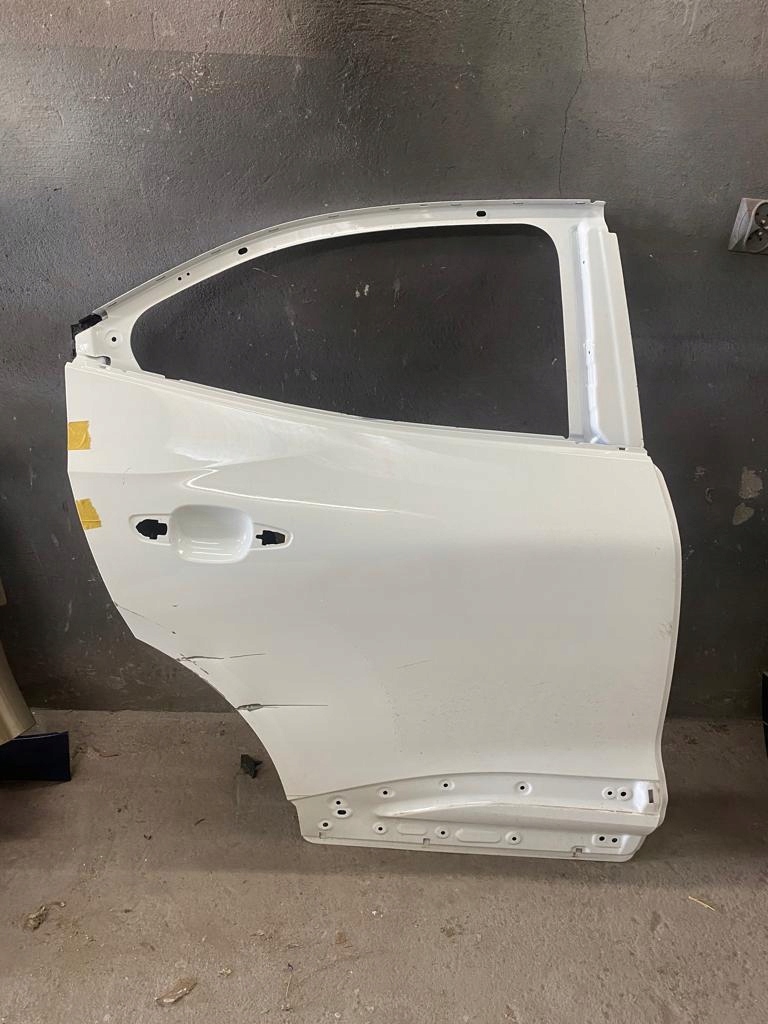 фото №1, Opel mokka ii дверь правый задняя задние