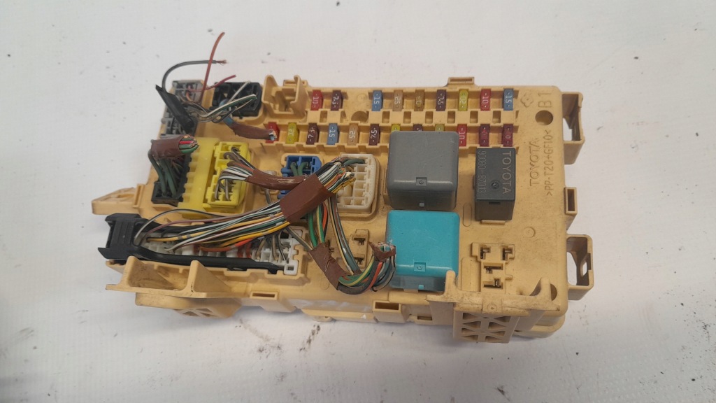 Toyota avensis t25 2.0 d4d набір стартовий до запуск 8966105860 Зі Шроту