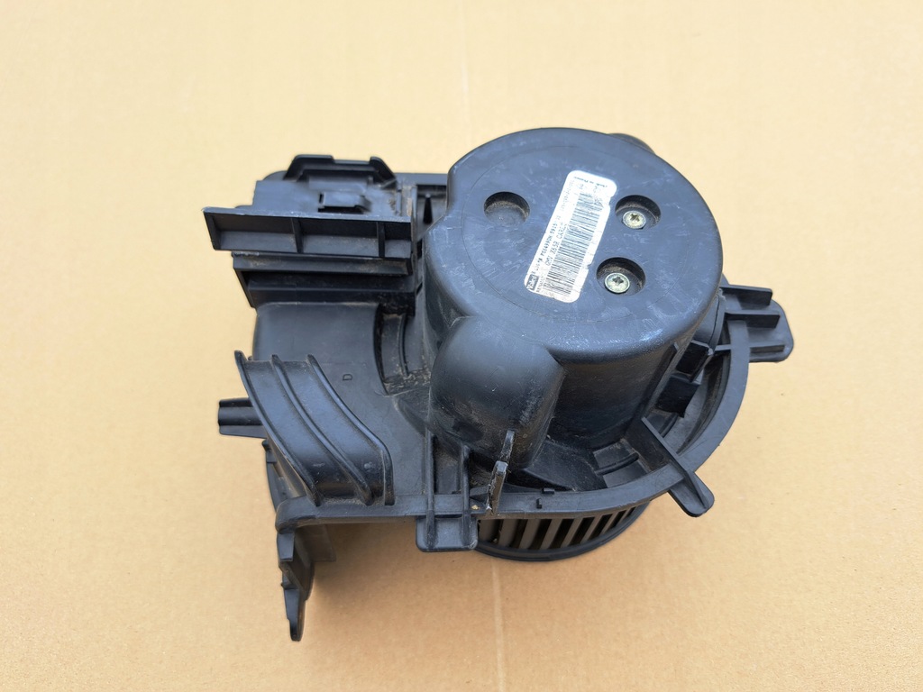 фото №1, Вентилятор воздуходувка обдув renault thalia ii 08-12r f664990h