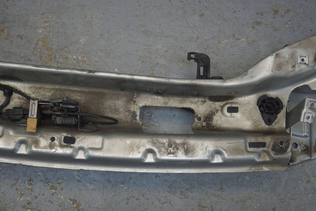 фото №8, Pas передній верхній підсилювач volvo s40 ii lift ż242