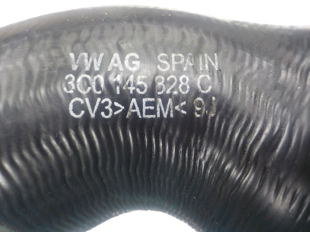 фото №8, Шланг интеркулер vw jetta 1.9 tdi 06- 11