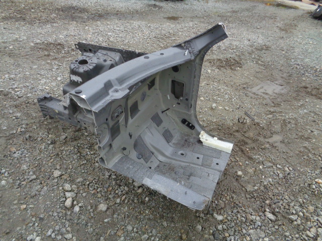 фото №6, Чверть лонжерон права передня land rover range rover sport ii l494