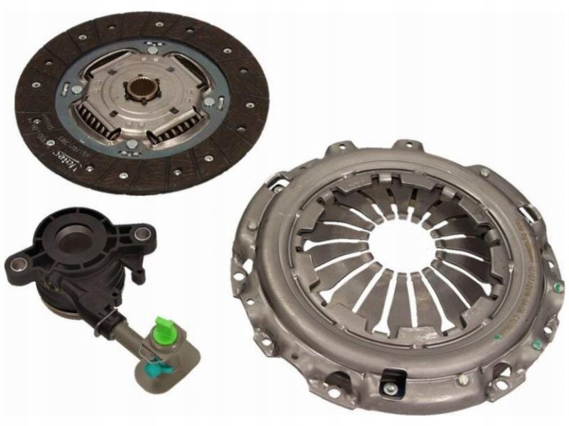 фото №2, Набір зчеплення renault kangoo i 1.5 05-08