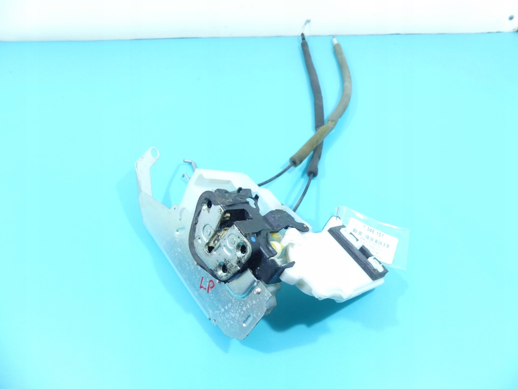 фото №1, Замок перед лівий mazda cx-9 06-15 europa