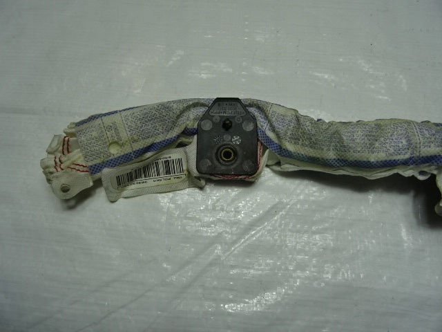 фото №6, Opel corsa d air bag шторка безпеки права