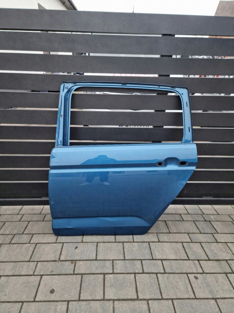 фото №1, Vw touran 5ta двері ліва задні задня