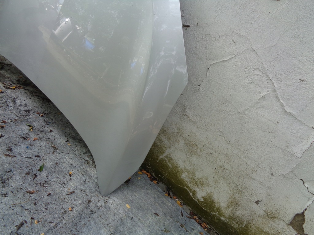 фото №3, Капот крышка двигателя renault megane 3 iii ted69