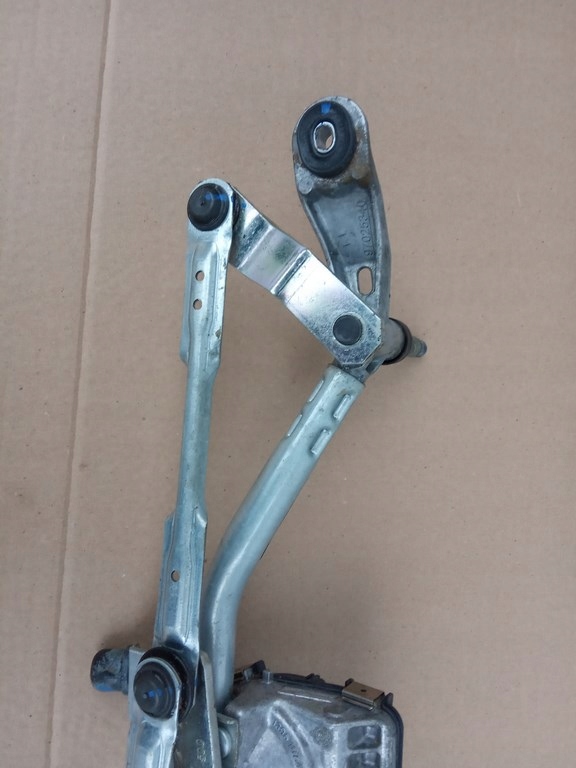 фото №7, Ford fiesta mk8 2017-21r. - механізм двірник