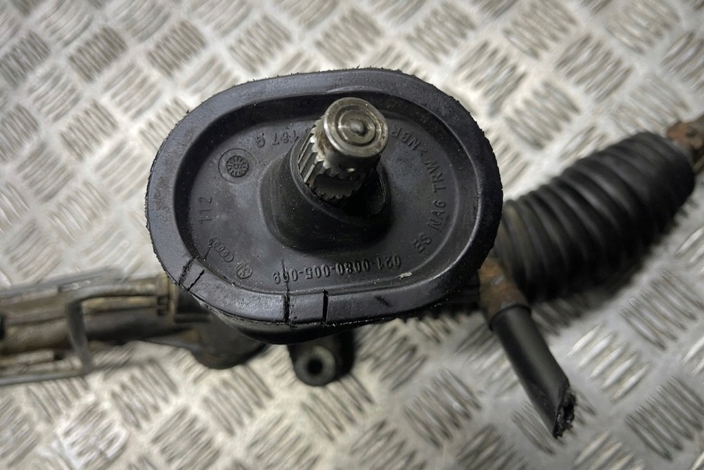 фото №9, Рулевая рейка skoda roomster 5j 0230080050001 1.9l дизель 77kw 2007