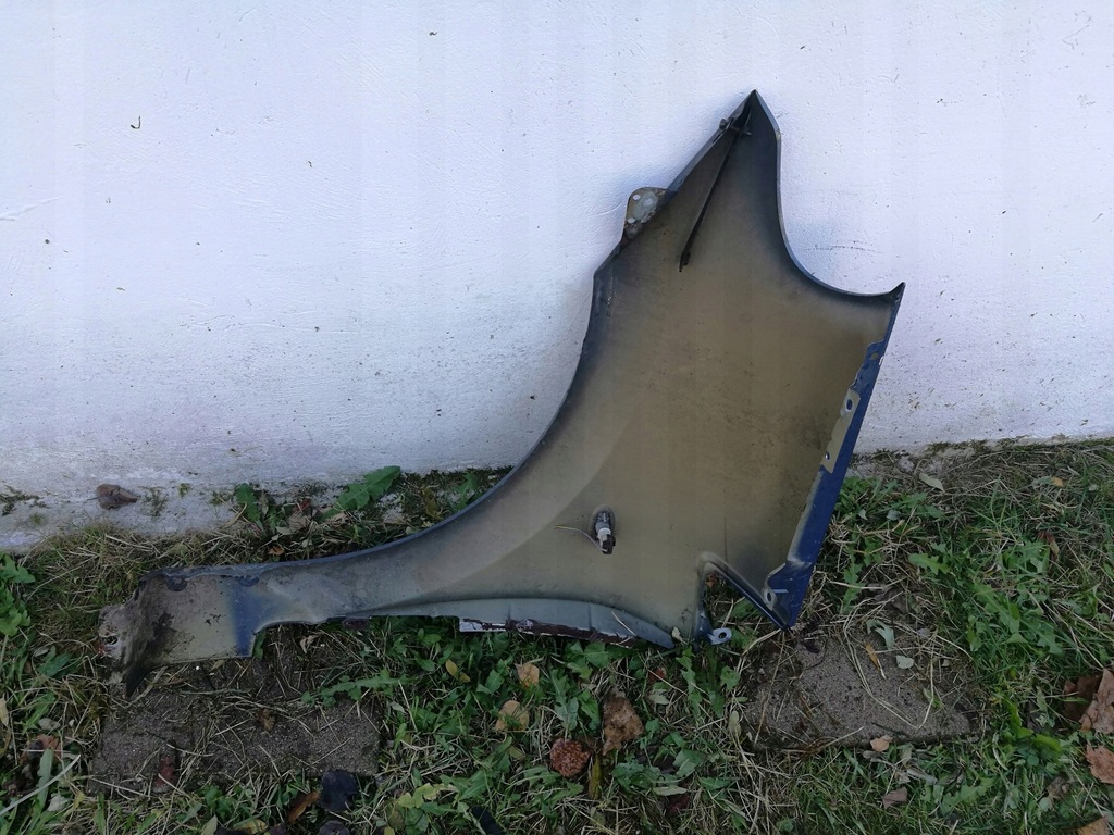 фото №8, Citroen c3 pluriel крила перед правий kprd