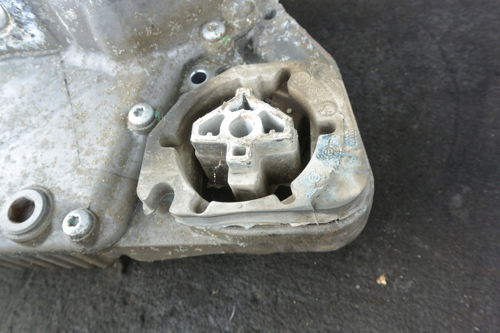 фото №10, Редуктор коробки передач bmw x5 x6 e70 e71 f15 f16