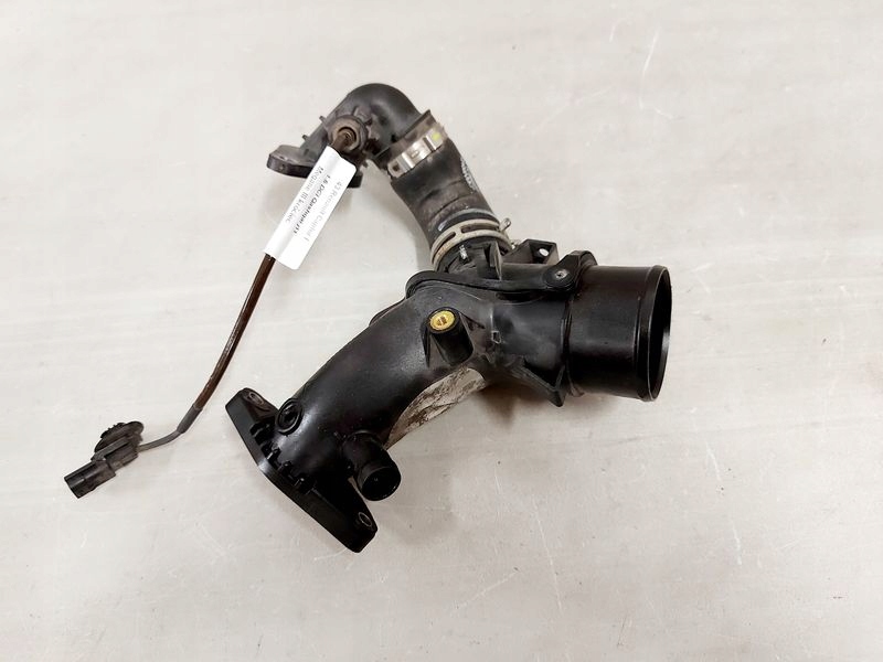 фото №1, Captur i 1.5 dci qashqai j11 megane iii труба повітря wąż шланг