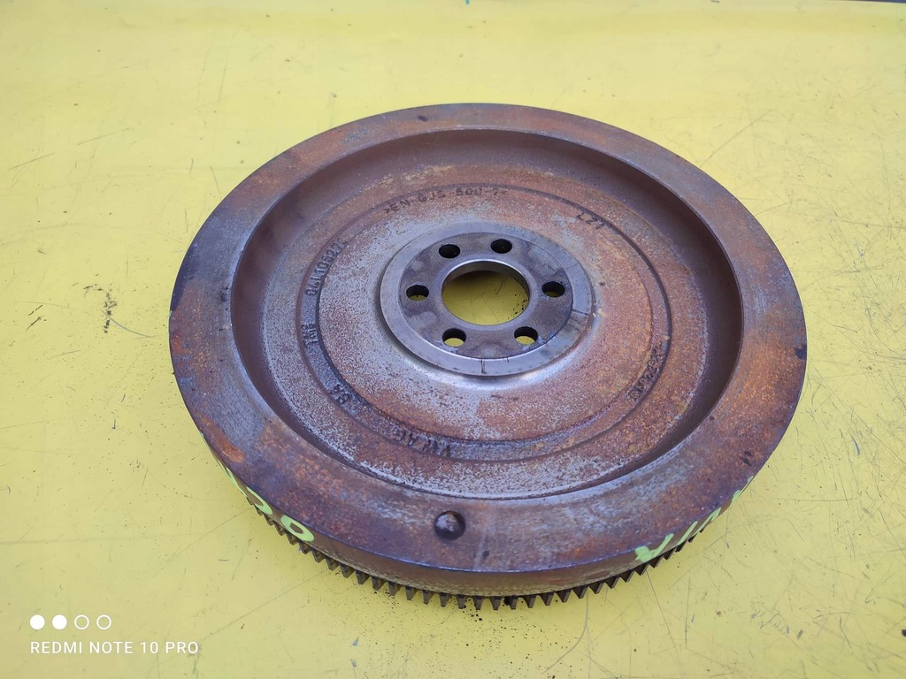 фото №7, Skoda octavia iii зчеплення одномасовий 1.6tdi комп'ютер