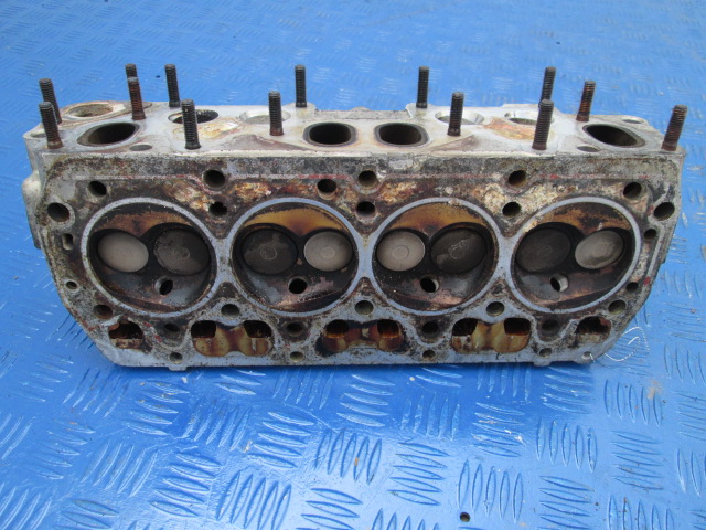 фото №4, Skoda favorit 1.3 ie 1300 головка двигуна