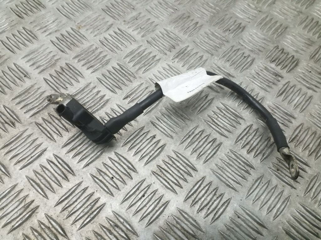 фото №5, 2011 skoda fabia mk2 5j клема мінусова 6r0915181b