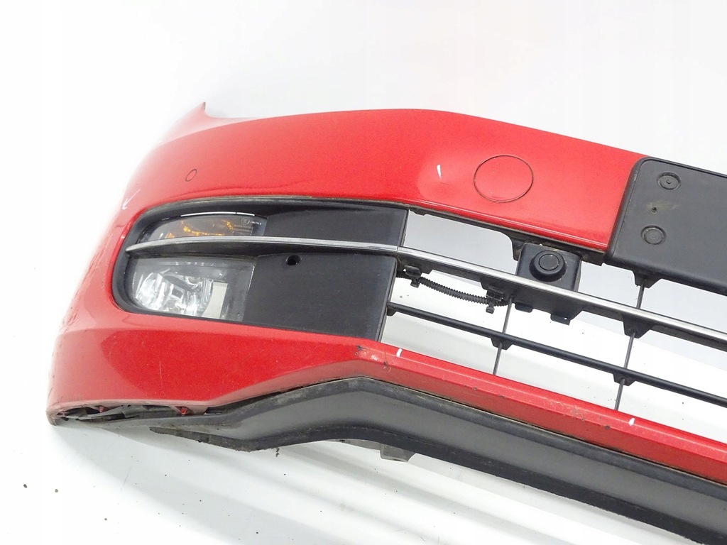фото №13, Бампер перед передній kompletny pdc vw beetle 5c ly3d
