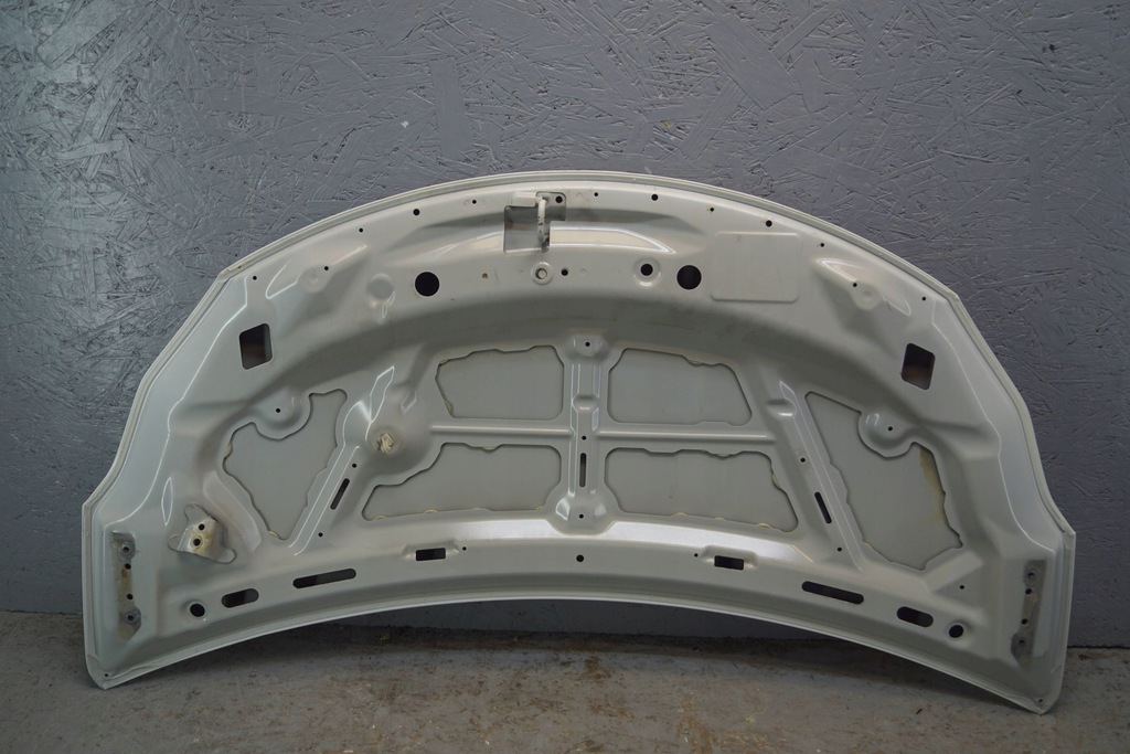 фото №16, Suzuki alto капот крышка двигателя m823