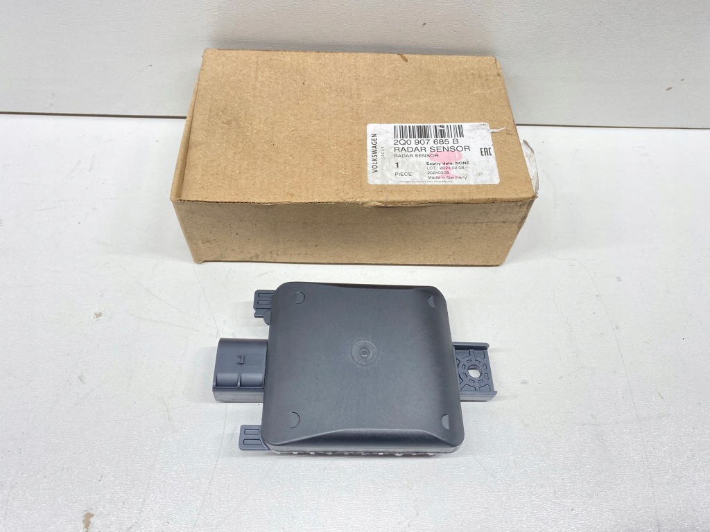 фото №3, Новый aso радар датчик ассистент поперечина движения vw audi seat skoda