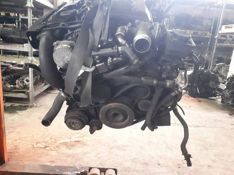 фото №7, Двигатель kompletny bmw x3 e83 3.0 d автоматическая коробка передач m57t bmw x3 e83