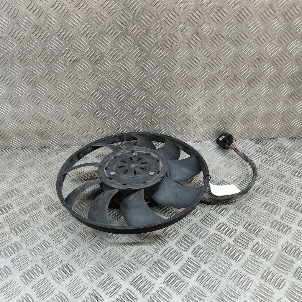 фото №3, Audi rs6 c7 2014 крильчатка вентилятора