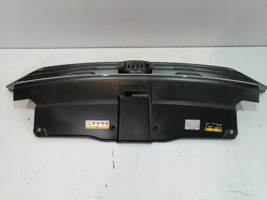 фото №5, Vw t-roc решётка радиатора решётка радиатора