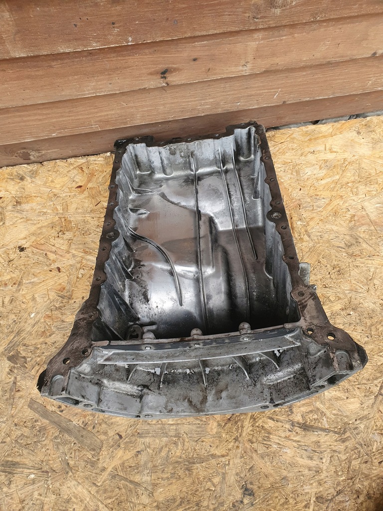 фото №7, Піддон масляна jeep cherokee 6420140302 3.0 v6