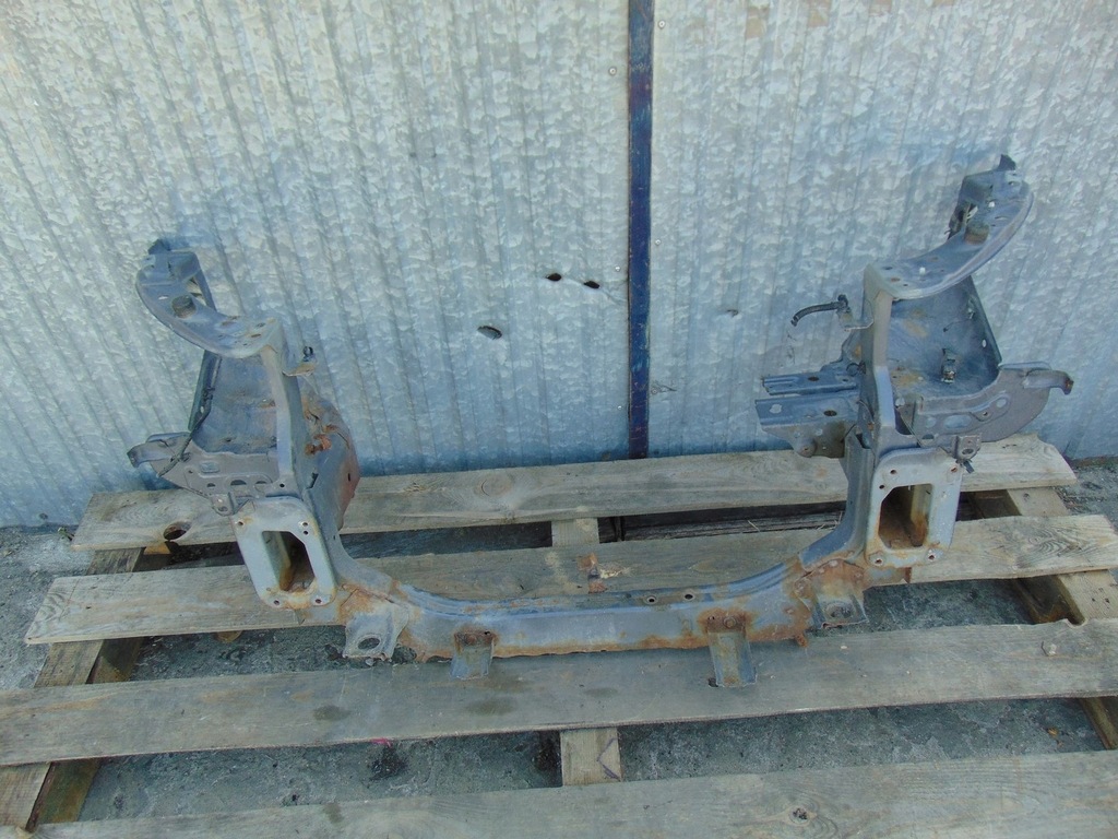 фото №4, Усилитель передний pas перед панель фары outlander ii