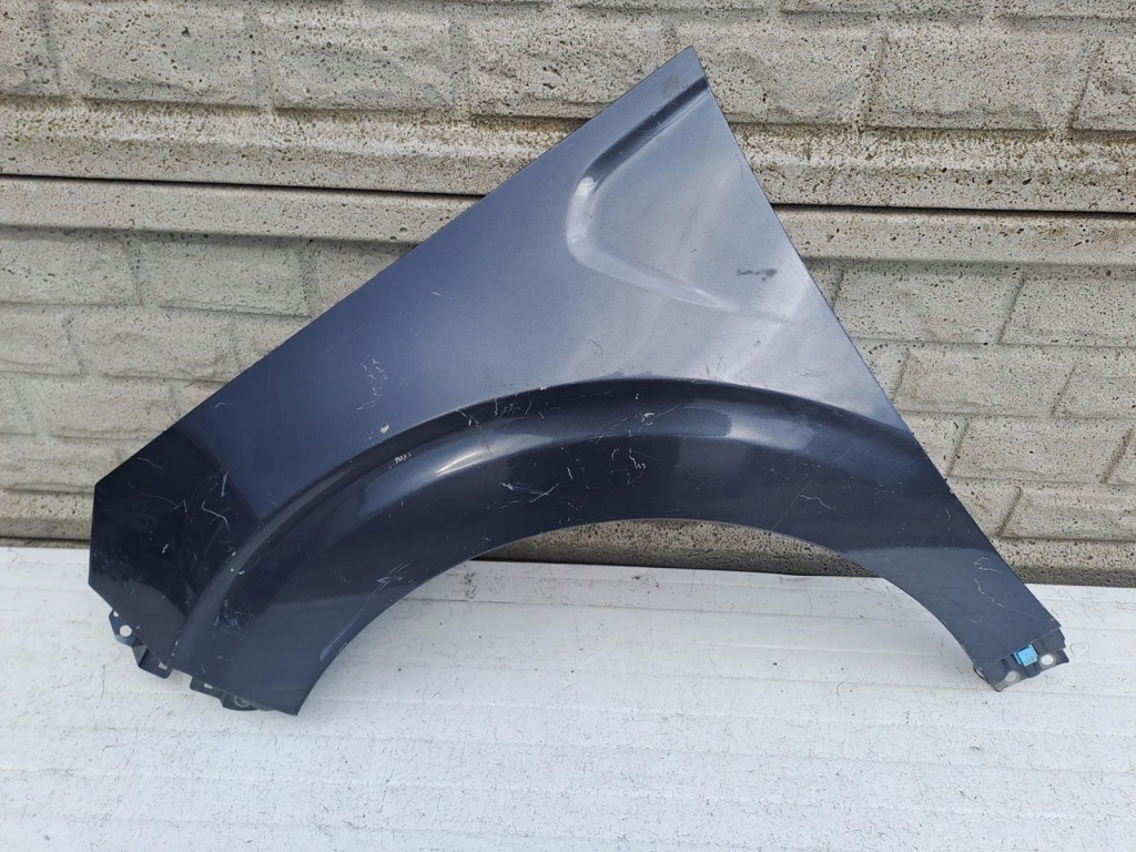 фото №1, Kia soul e-soul крыло передний левый оригинал