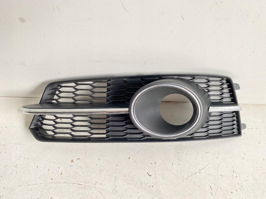 фото №1, Решітка решітка радіатора бампера ліва audi a6 s6 4g c7 s-line lift