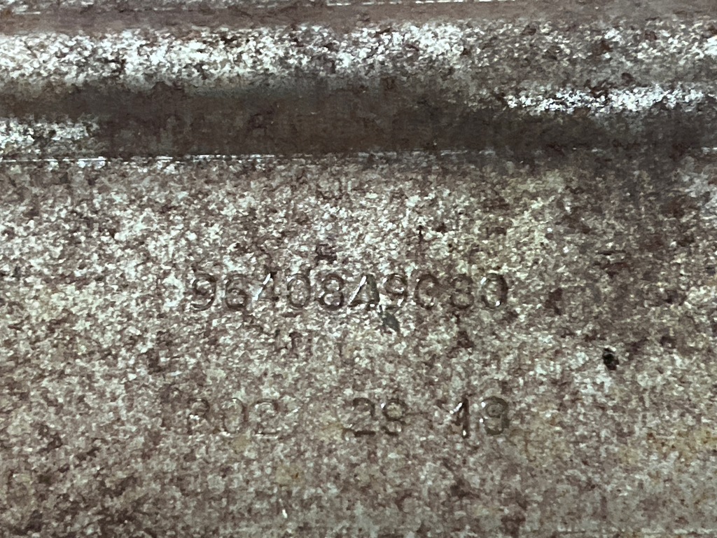 фото №7, Citroen ds4 c4 ii b7 підніжка підніжка