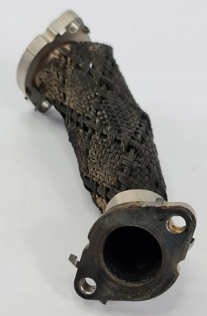 фото №8, Труба трубка egr citroen c6 i 3.0 hdi