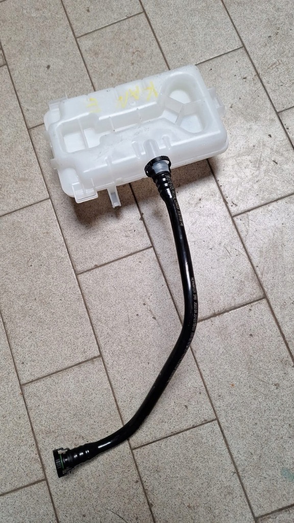 фото №8, Бачок жидкость тормозной kangoo iv 460913338r