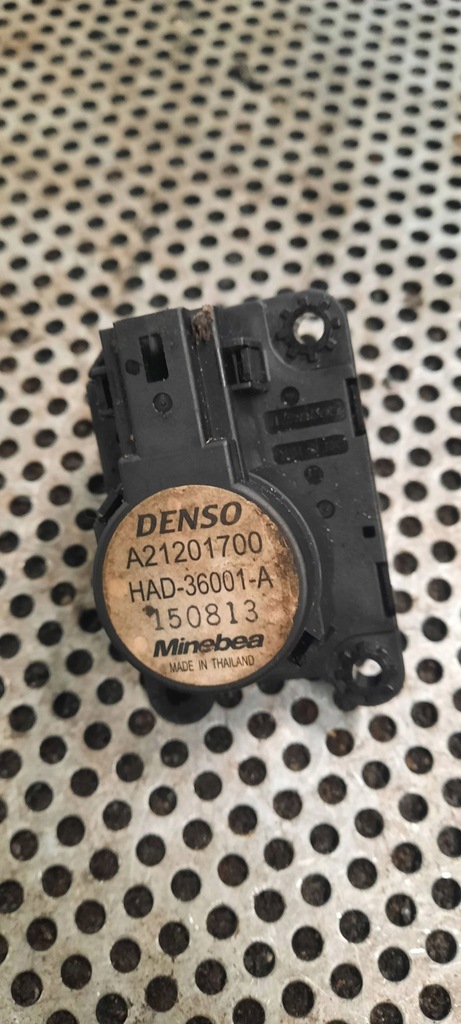 фото №1, Моторчик обігрівача a21201700 renault master