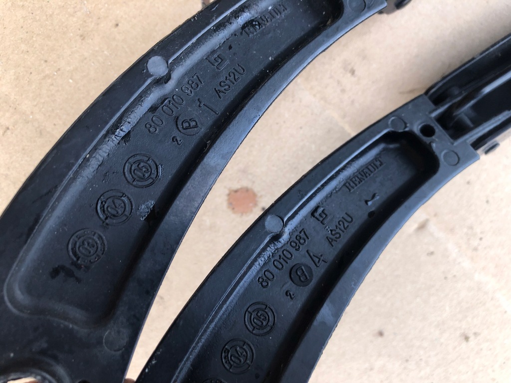 фото №2, Рычаг дворники renault megane ii cabrio