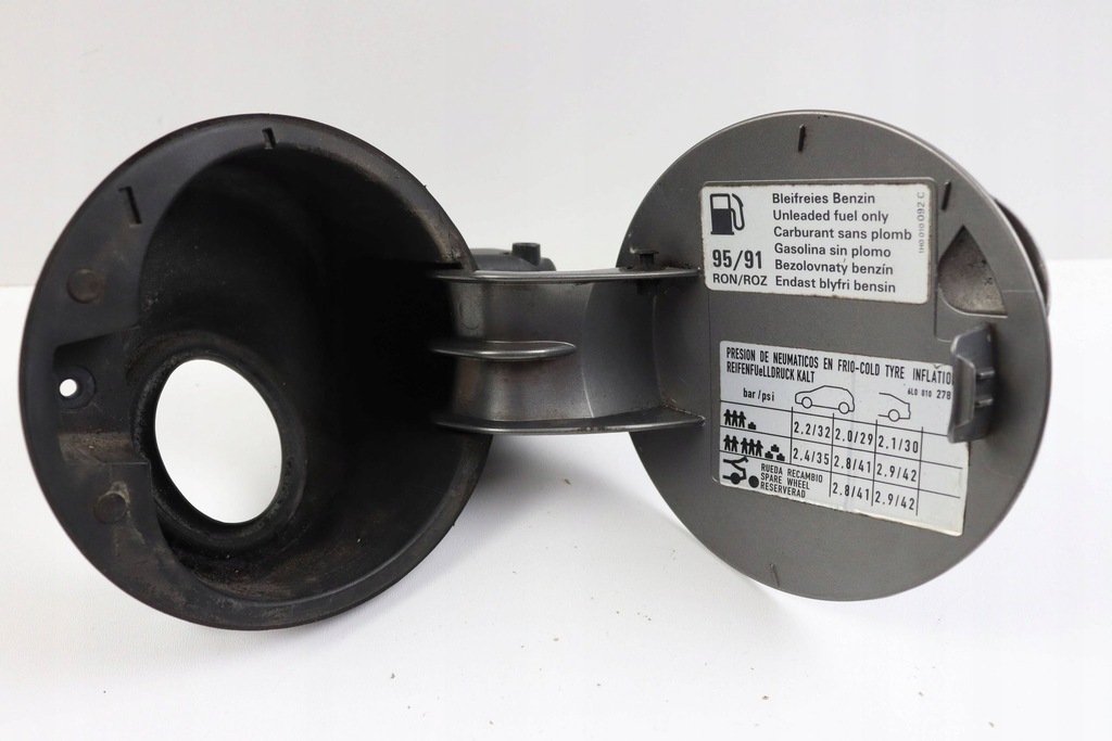 фото №5, Seat cordoba ii 2 6l крышка заливной топлива заливная горловина sedan 6l5809905c