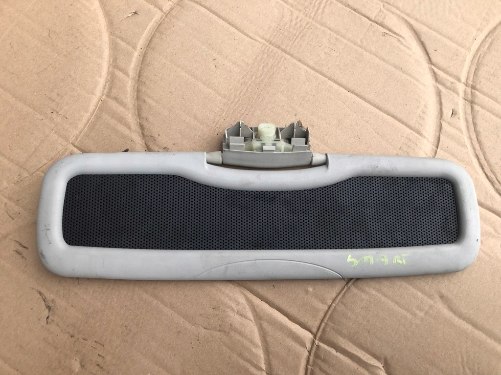 фото №1, Козырёк левый правый козырёк smart fortwo 98-02