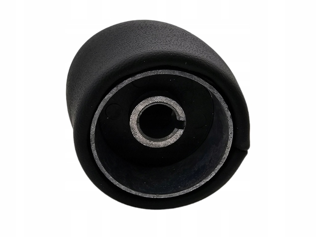 фото №10, Ручка переключения передач iveco daily iv v 2006-2014 6 передач кожа